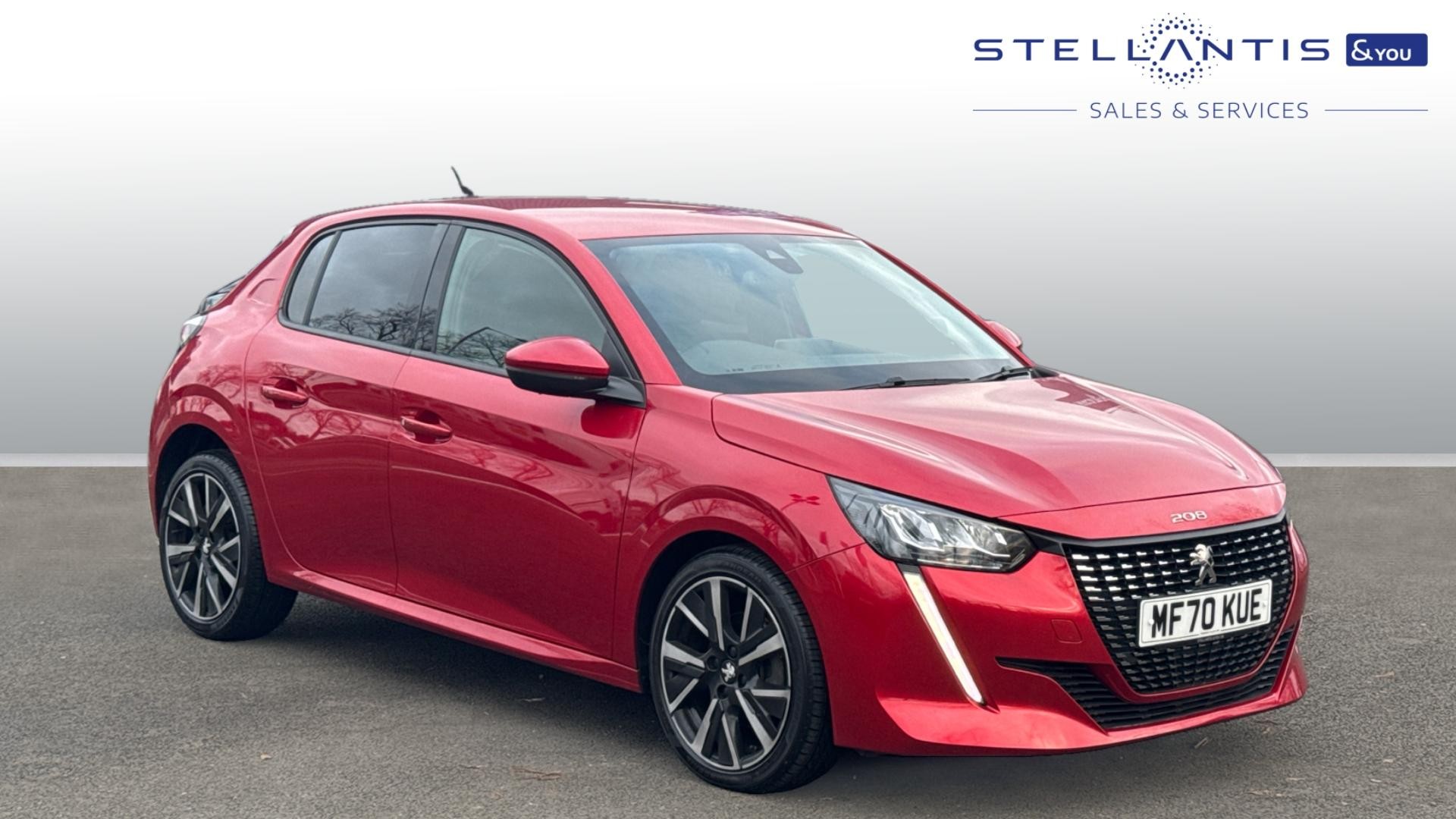 Main listing image - Peugeot 208