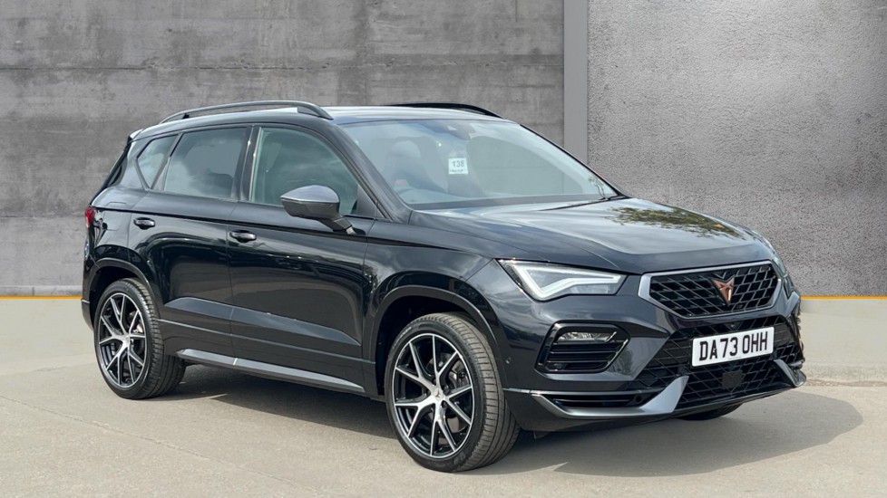 Main listing image - Cupra Ateca