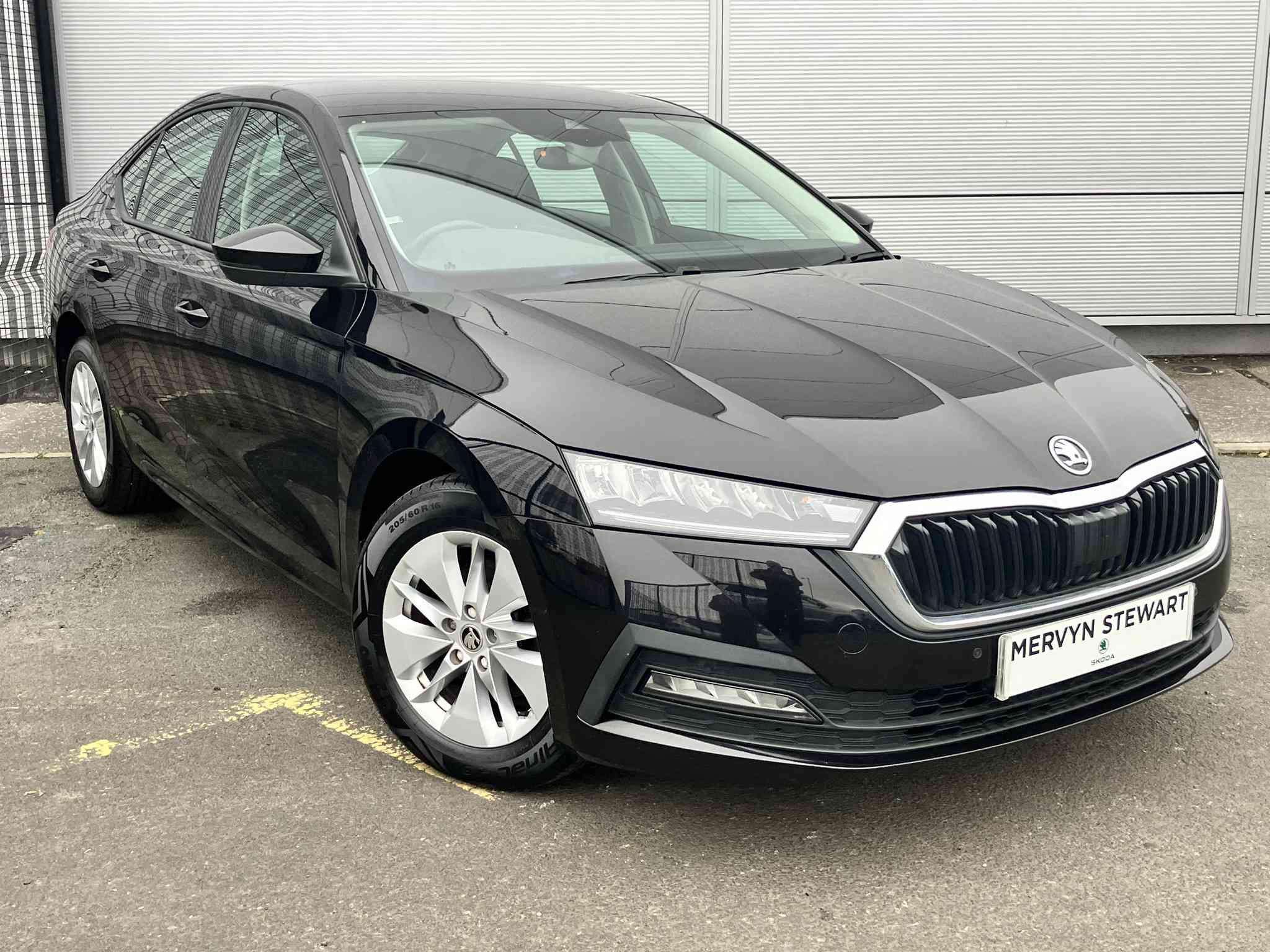 Main listing image - Skoda Octavia