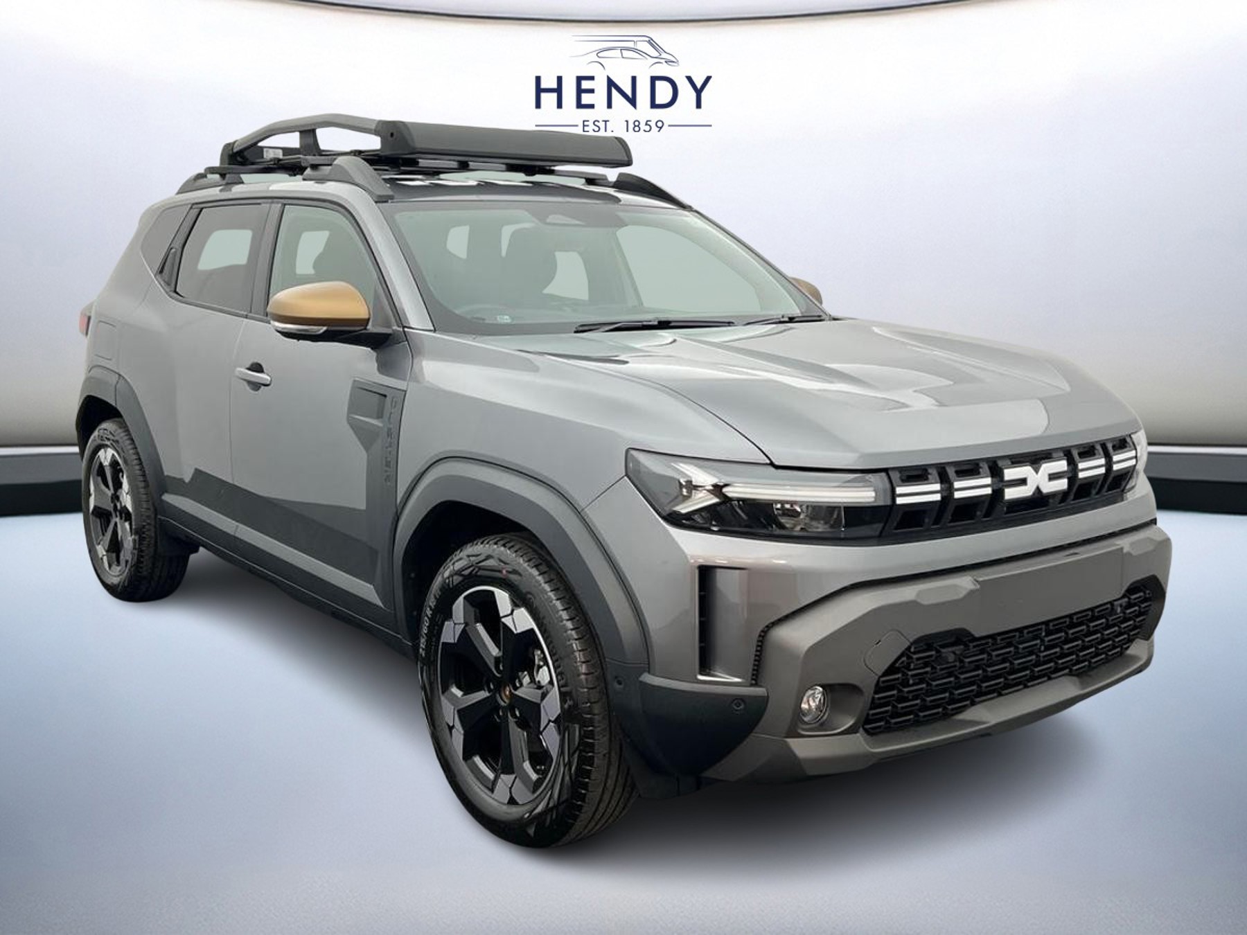Main listing image - Dacia Duster