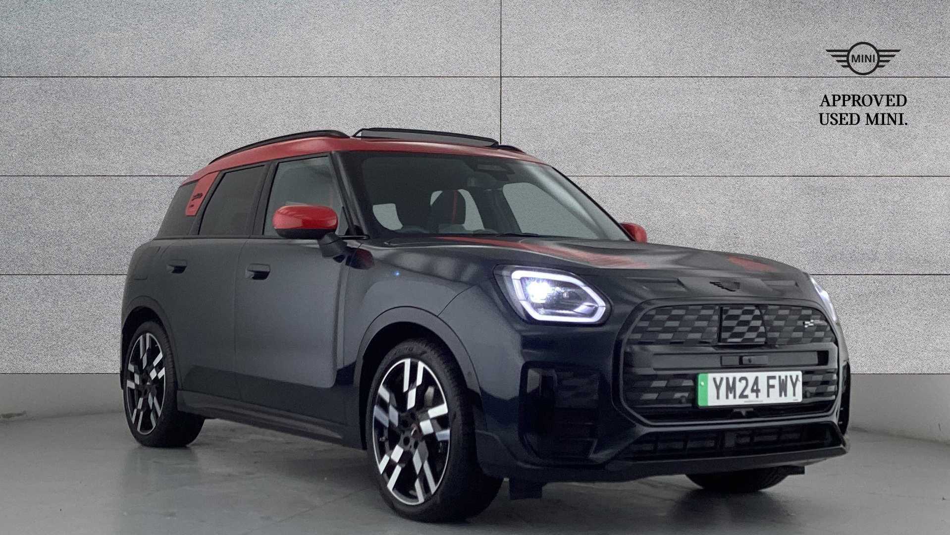 Main listing image - MINI Countryman