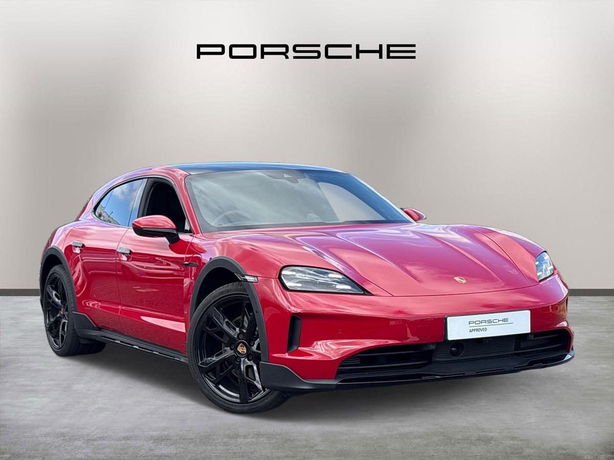 Main listing image - Porsche Taycan