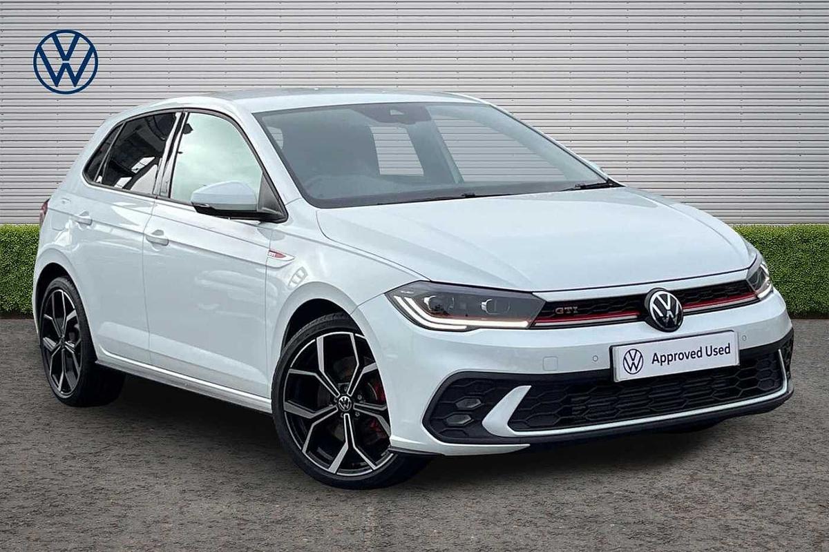 Main listing image - Volkswagen Polo