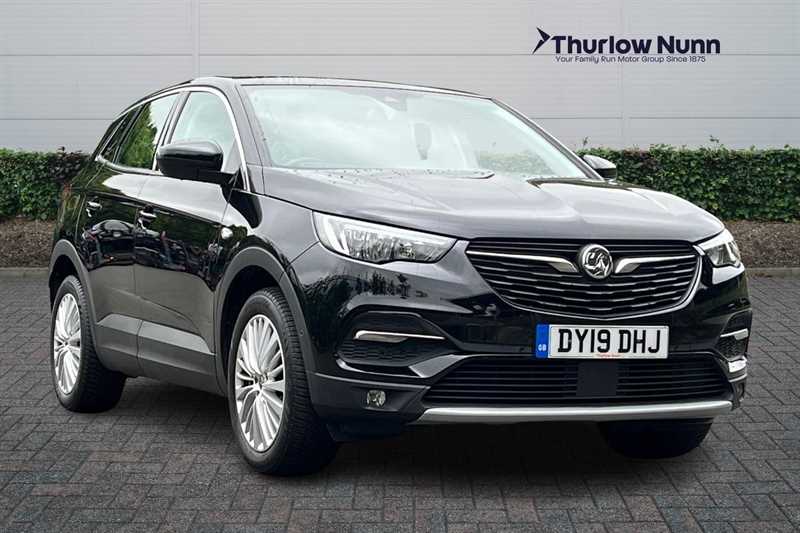 Main listing image - Vauxhall Grandland X