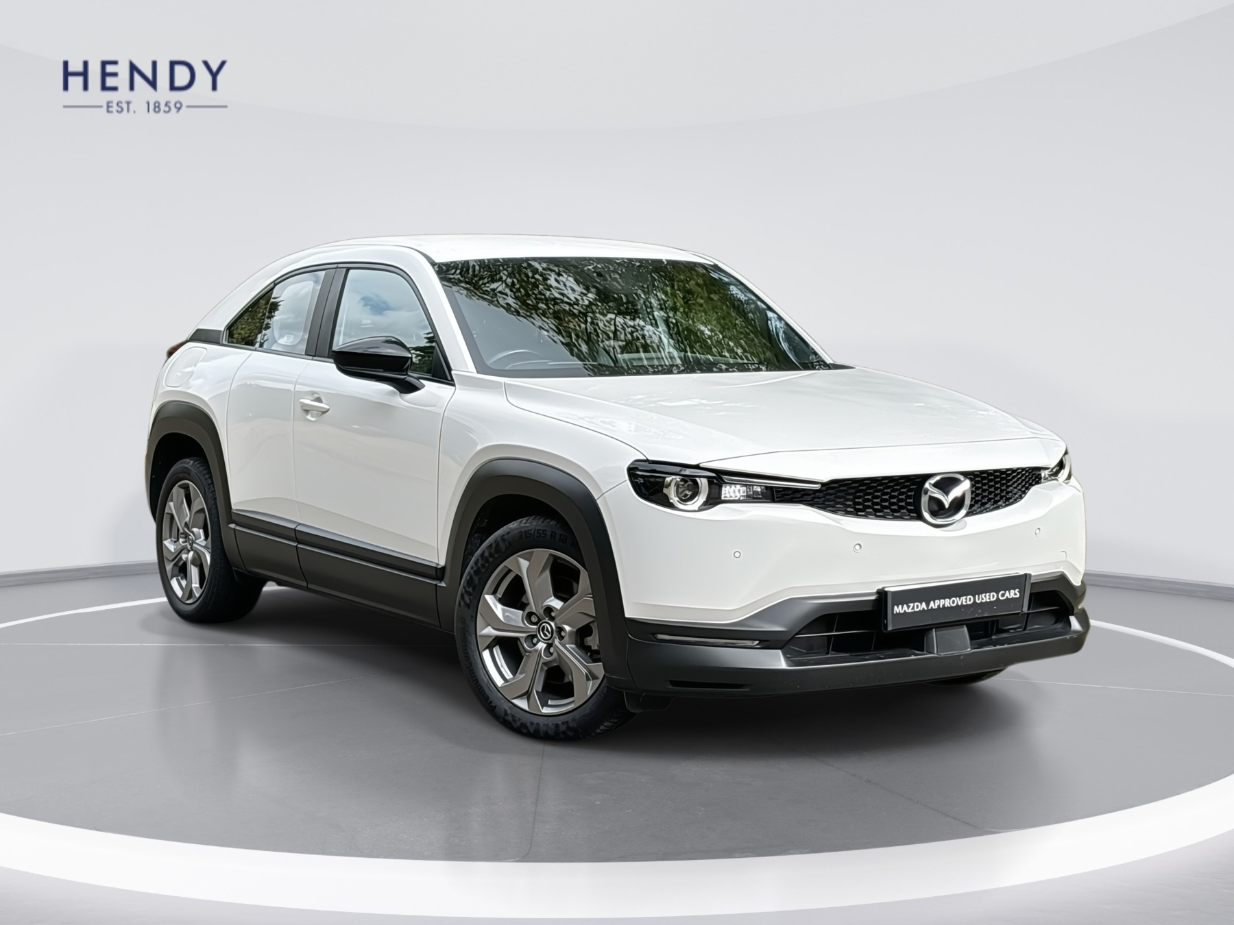 Main listing image - Mazda MX-30