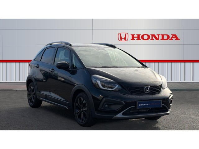 Main listing image - Honda Jazz