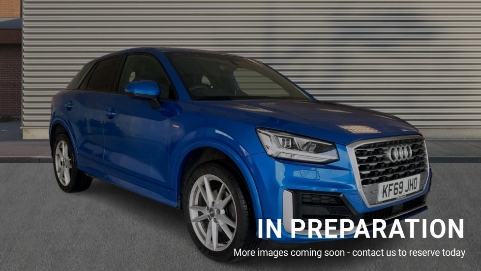 Main listing image - Audi Q2