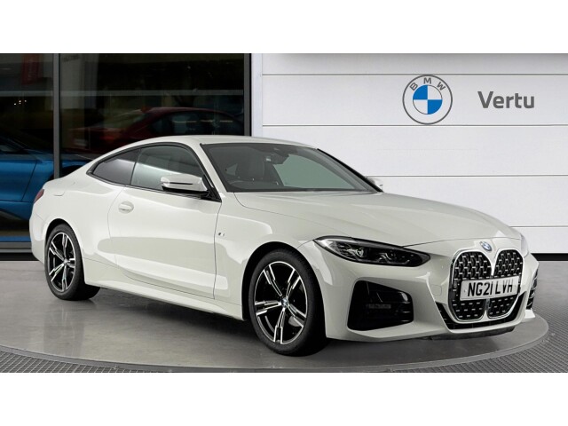 Main listing image - BMW 4 Series