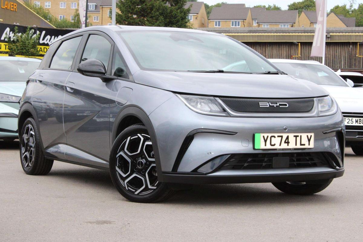 Main listing image - BYD Dolphin