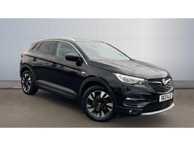 Main listing image - Vauxhall Grandland X