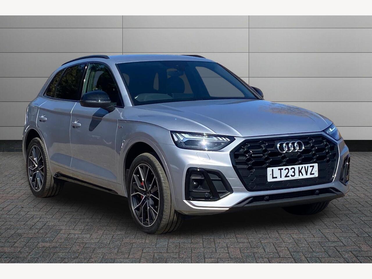 Main listing image - Audi Q5