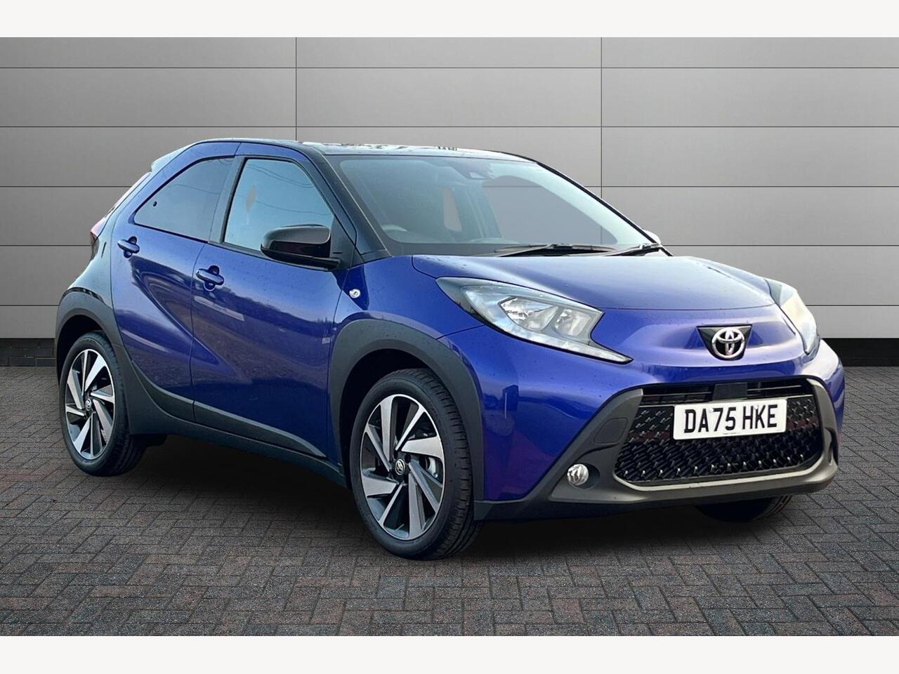 Main listing image - Toyota Aygo X