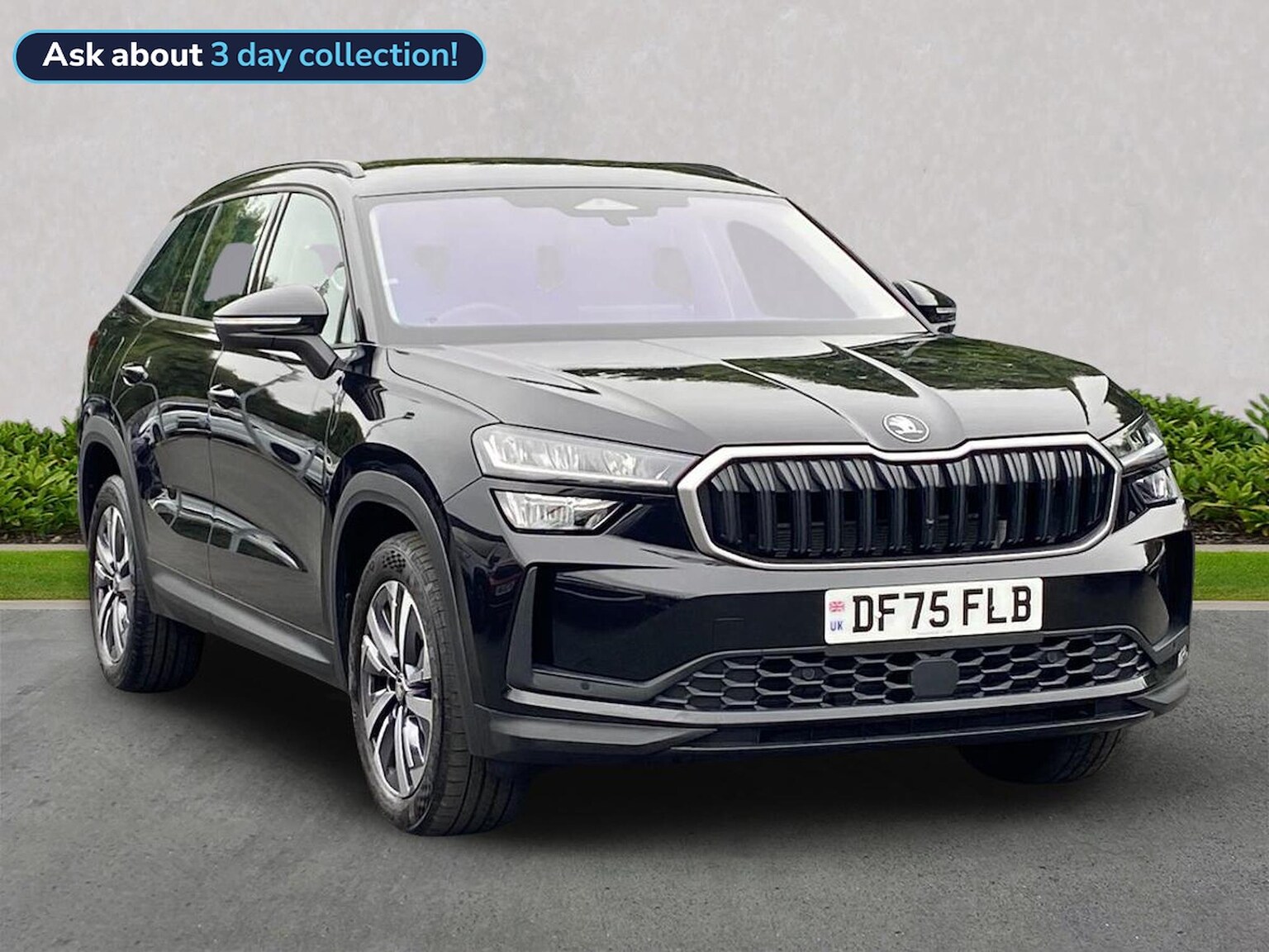 Main listing image - Skoda Kodiaq