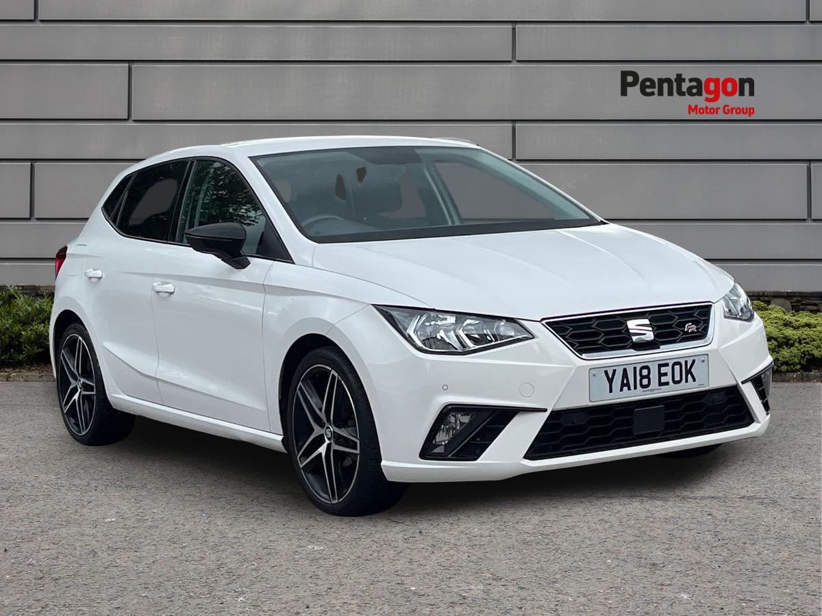 Main listing image - SEAT Ibiza