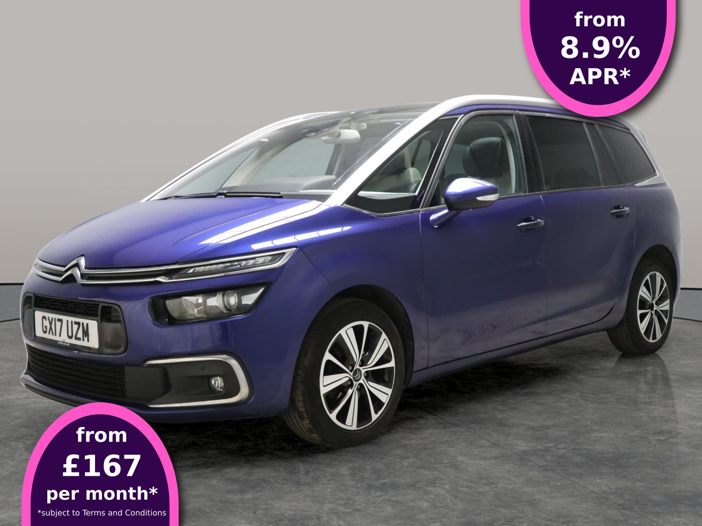 Main listing image - Citroen Grand C4 Picasso