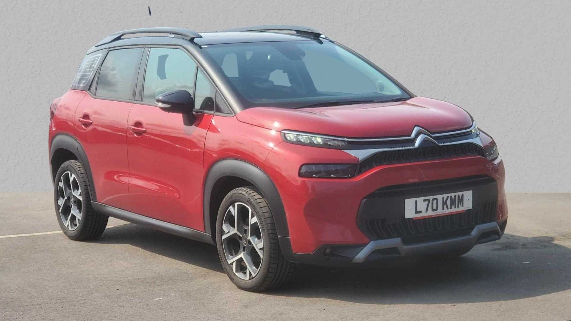 Main listing image - Citroen C3 Aircross