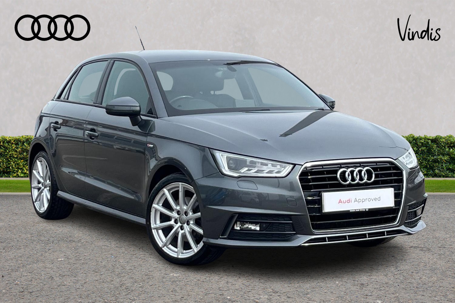 Main listing image - Audi A1