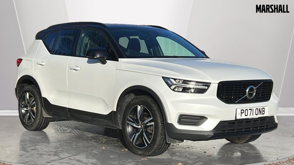 Main listing image - Volvo XC40
