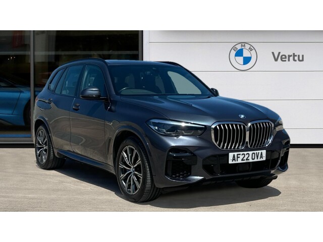 Main listing image - BMW X5