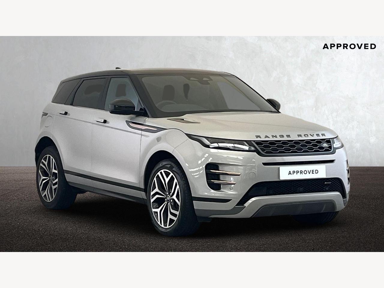 Main listing image - Land Rover Range Rover Evoque