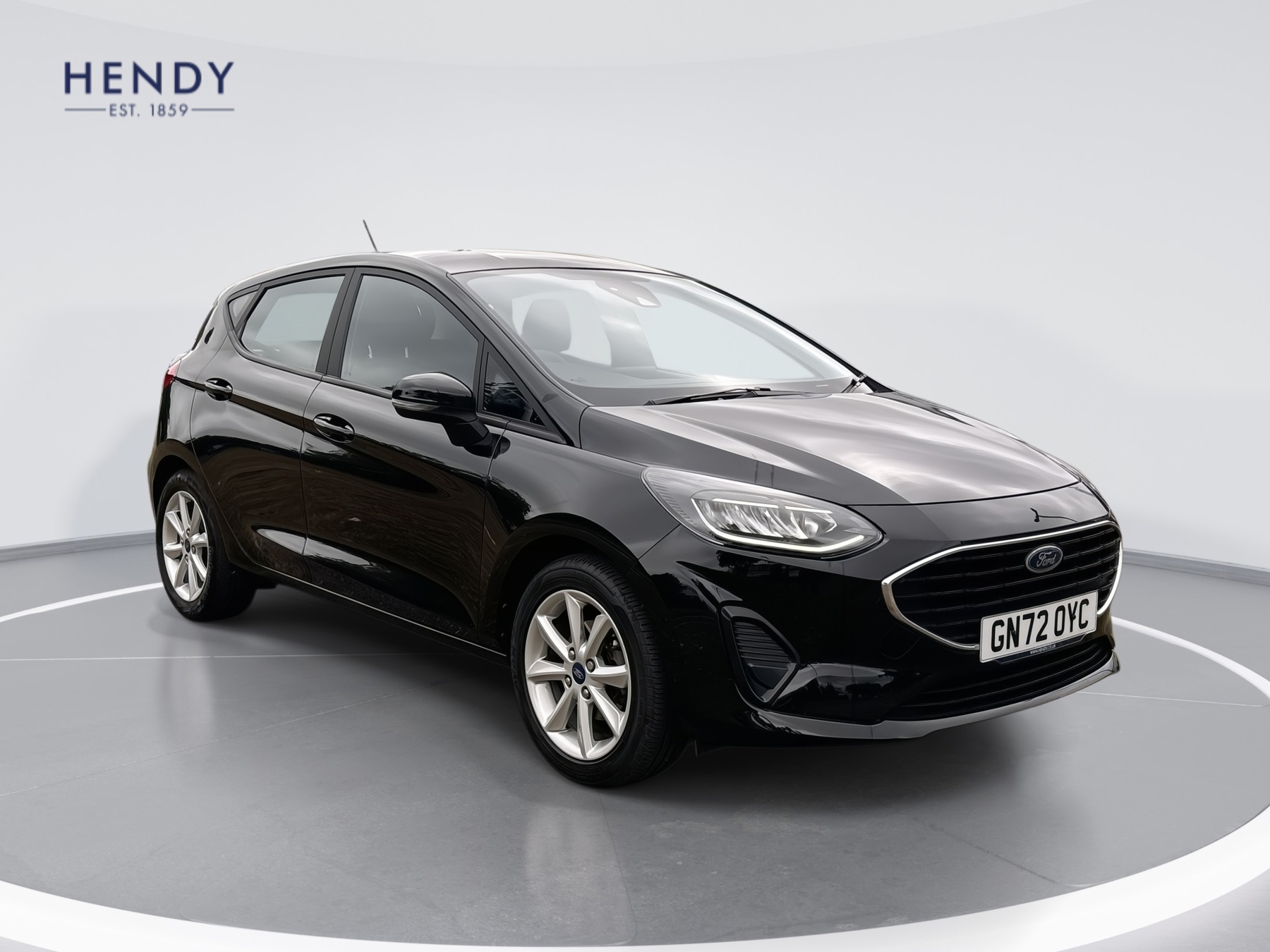 Main listing image - Ford Fiesta