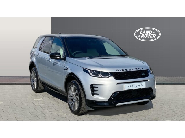 Main listing image - Land Rover Discovery Sport