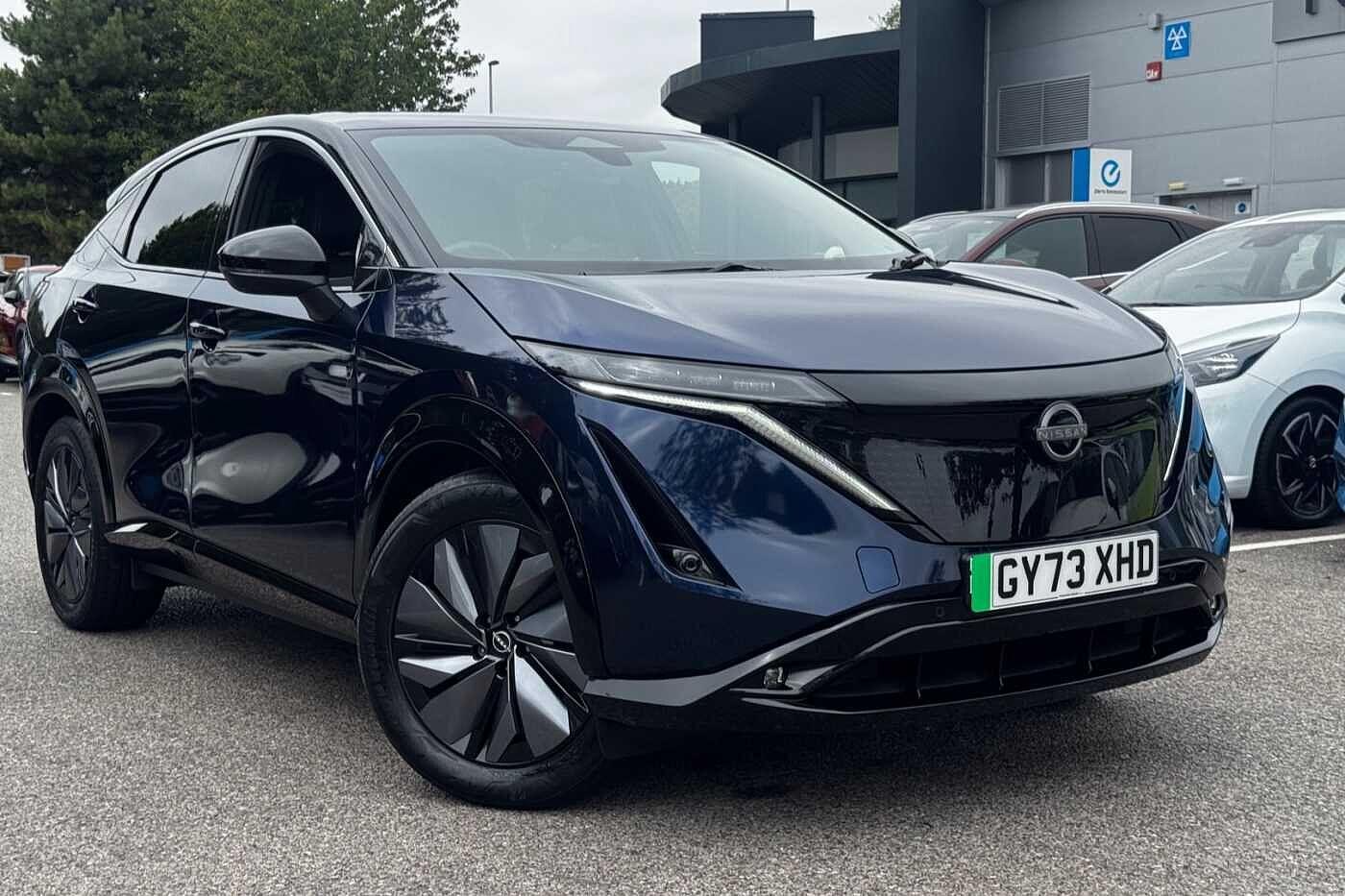 Main listing image - Nissan Ariya
