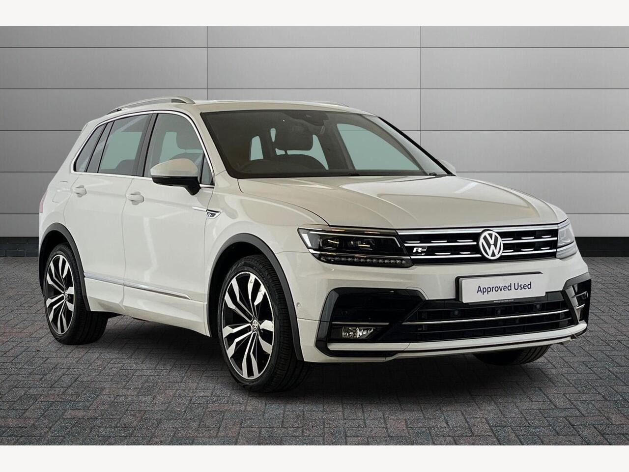 Main listing image - Volkswagen Tiguan