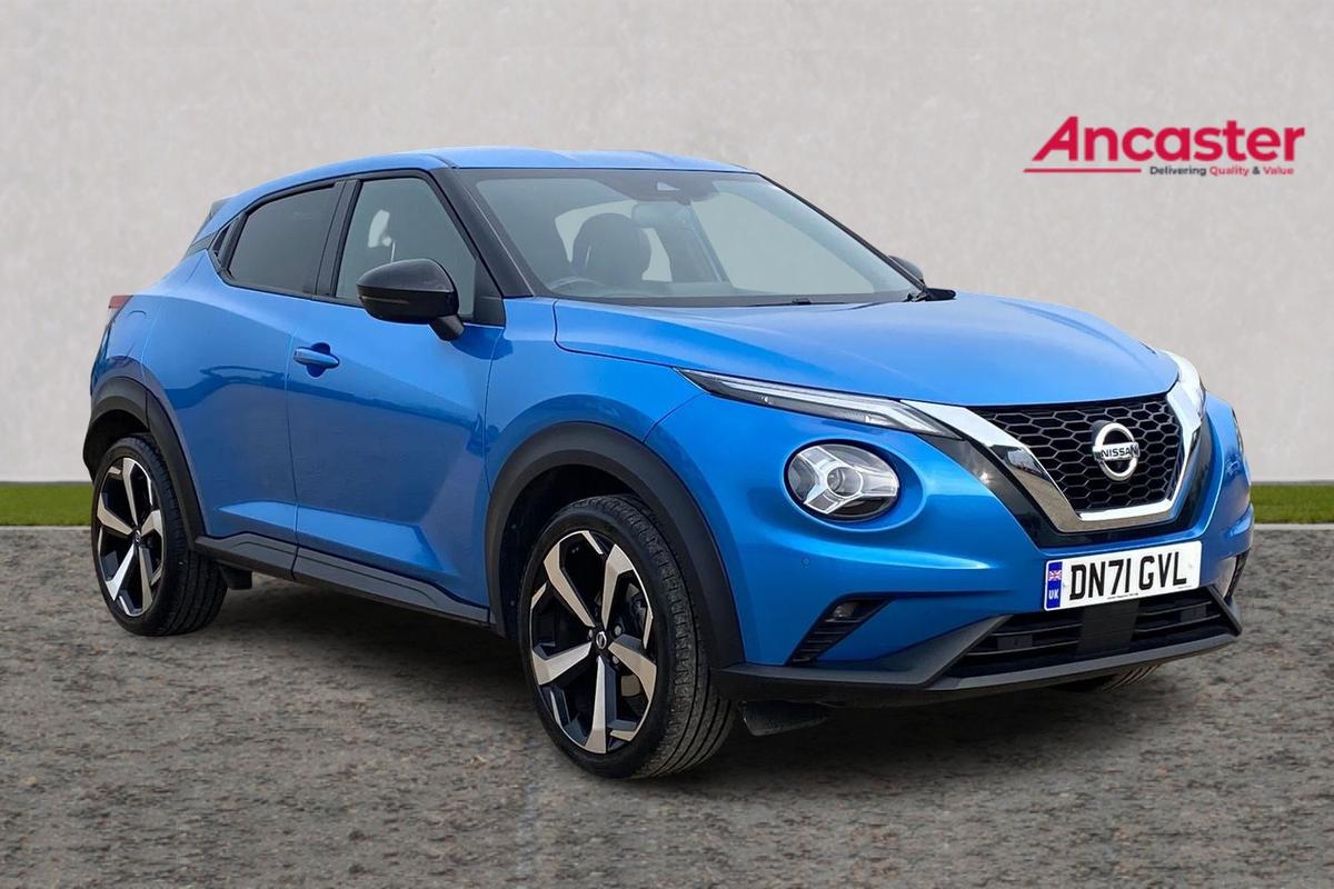 Main listing image - Nissan Juke