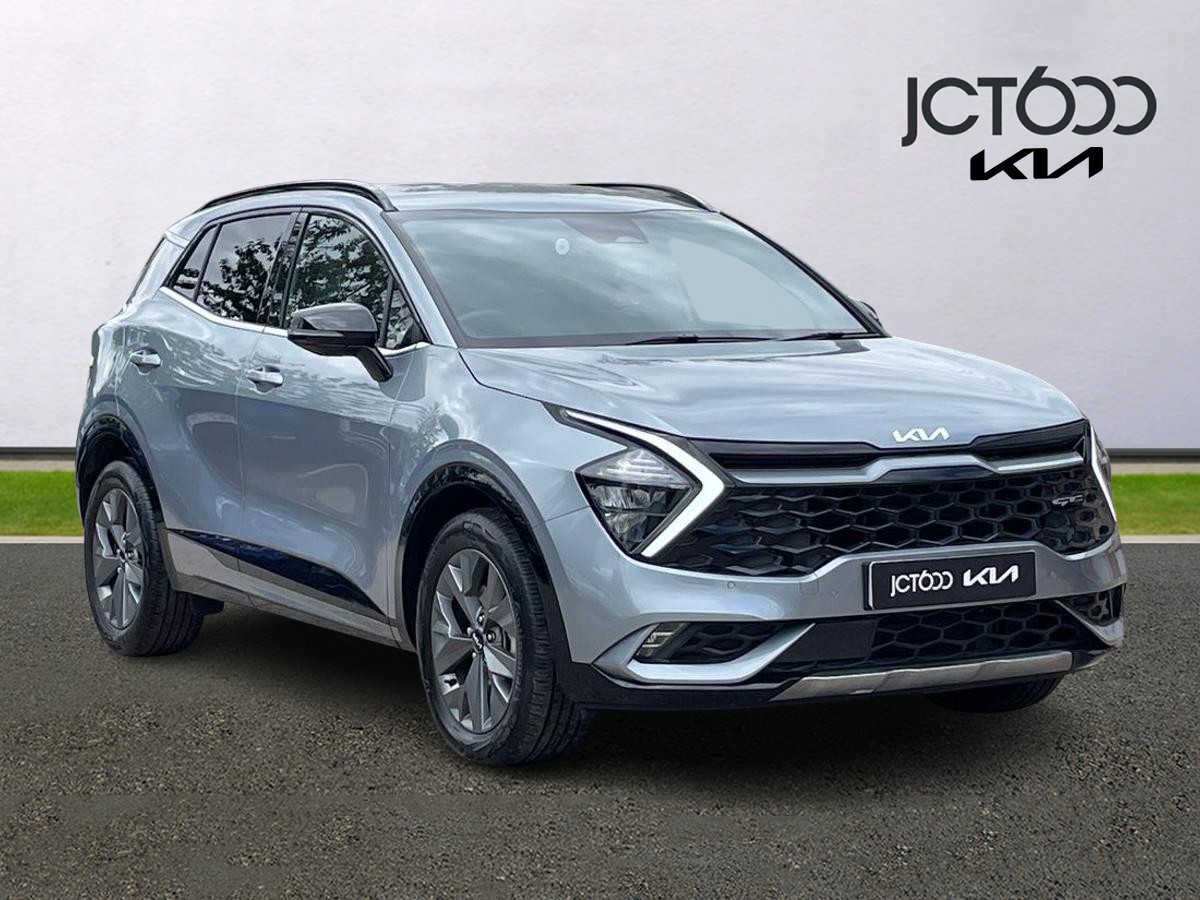 Main listing image - Kia Sportage