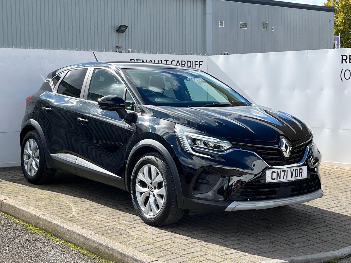 Main listing image - Renault Captur