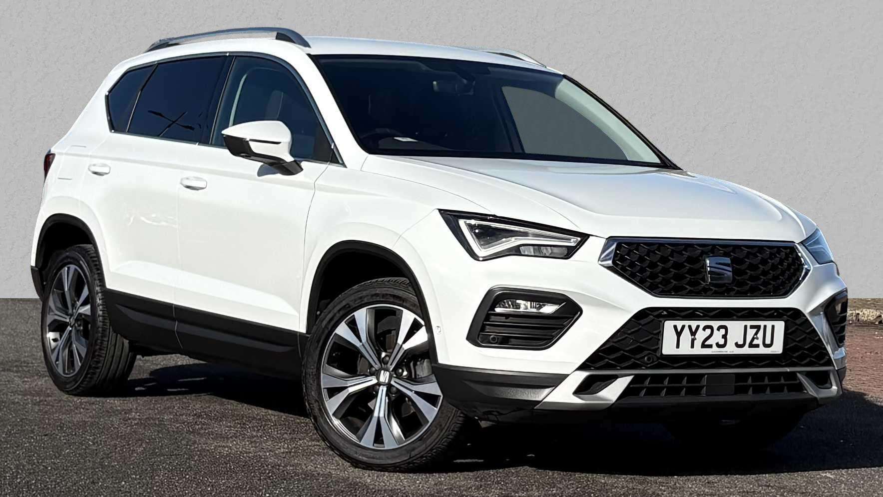 Main listing image - SEAT Ateca