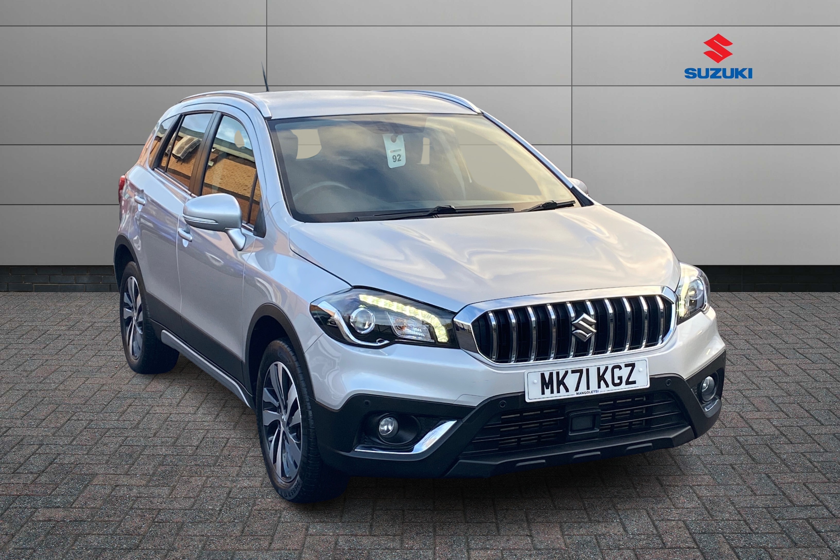 Main listing image - Suzuki SX4 S-Cross