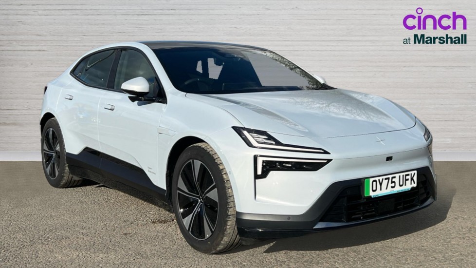 Main listing image - Polestar 4