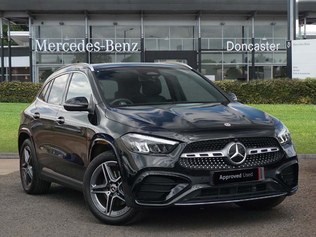 Main listing image - Mercedes-Benz GLA