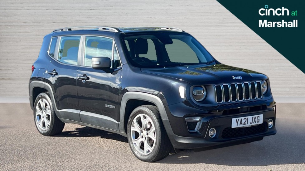 Main listing image - Jeep Renegade