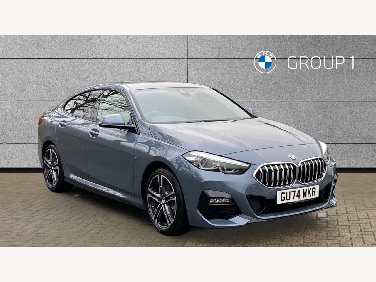 Main listing image - BMW 2 Series Gran Coupe