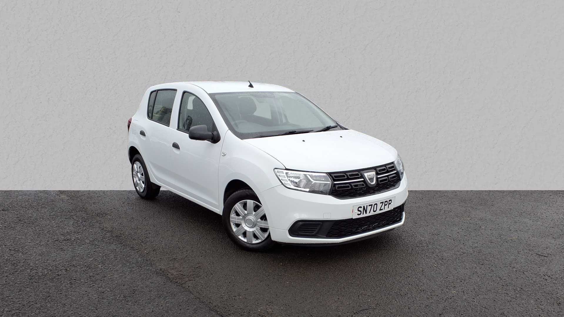 Main listing image - Dacia Sandero