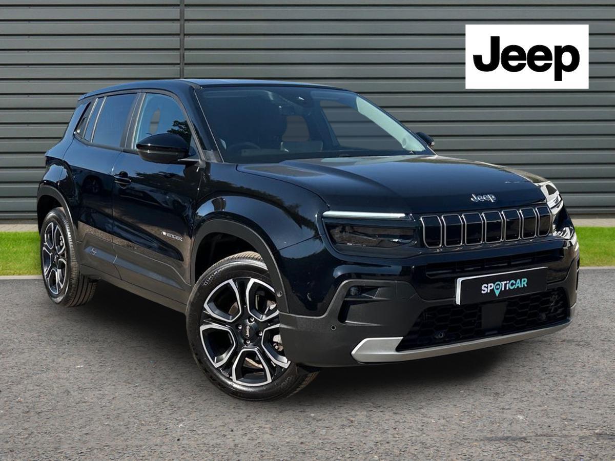 Main listing image - Jeep Avenger