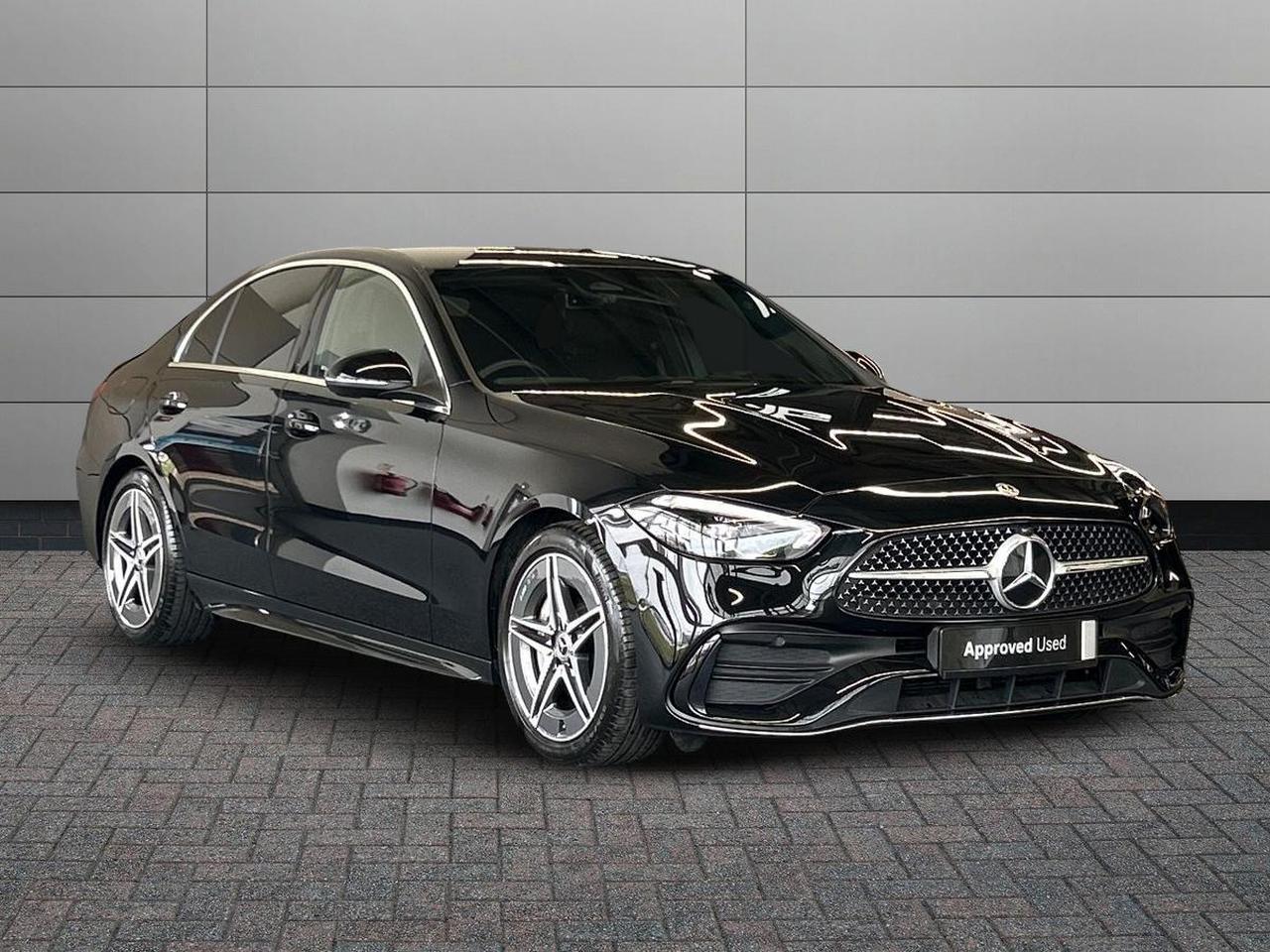 Main listing image - Mercedes-Benz C-Class
