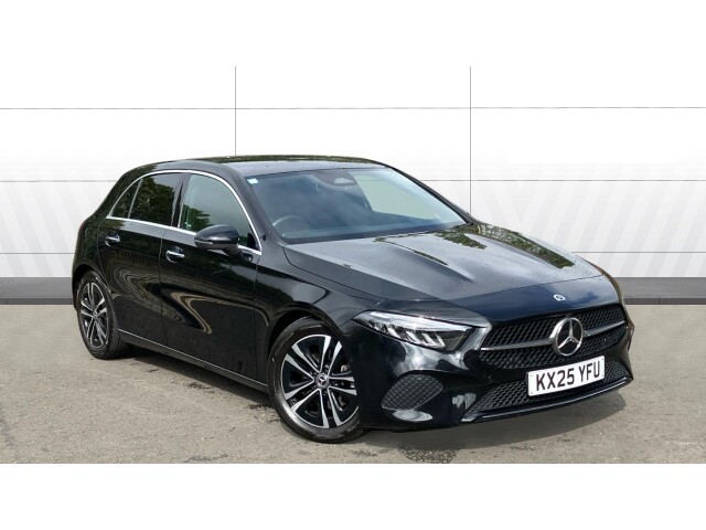 Main listing image - Mercedes-Benz A-Class