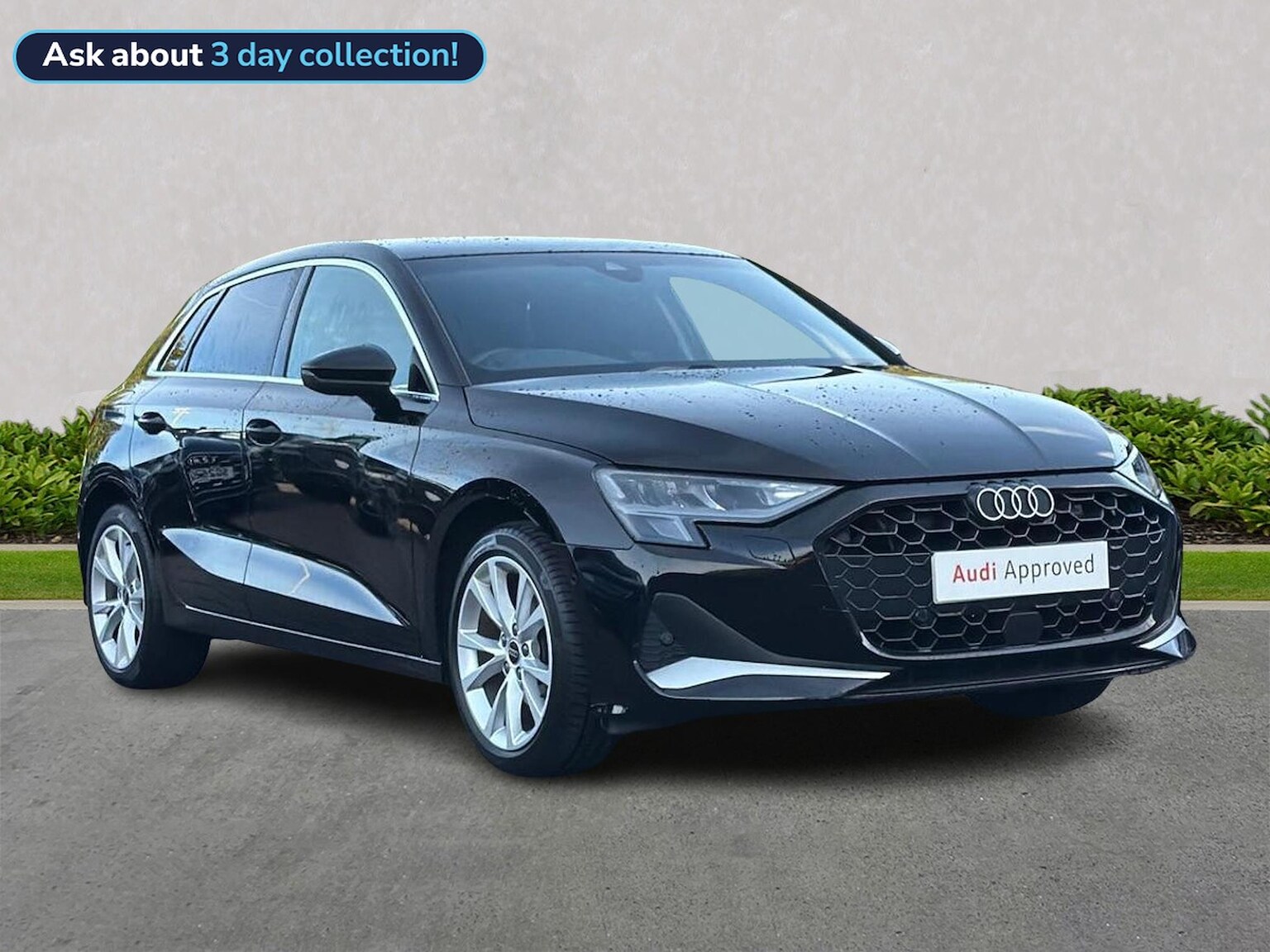 Main listing image - Audi A3