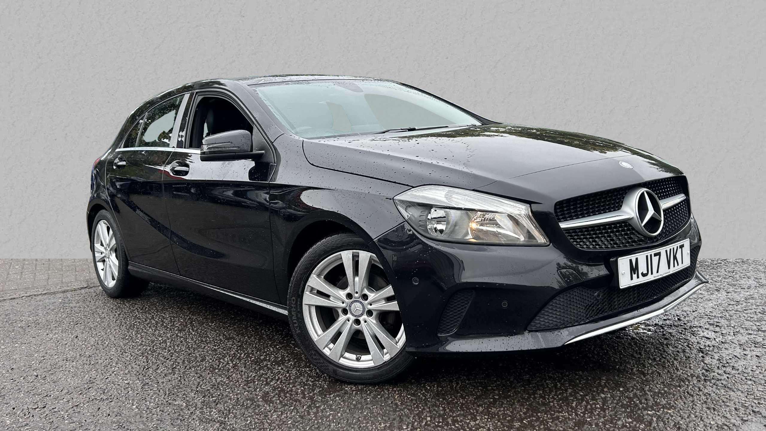 Main listing image - Mercedes-Benz A-Class