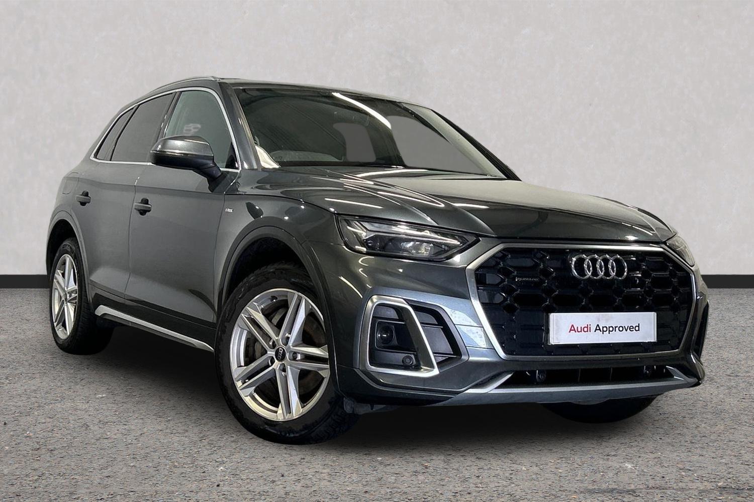 Main listing image - Audi Q5