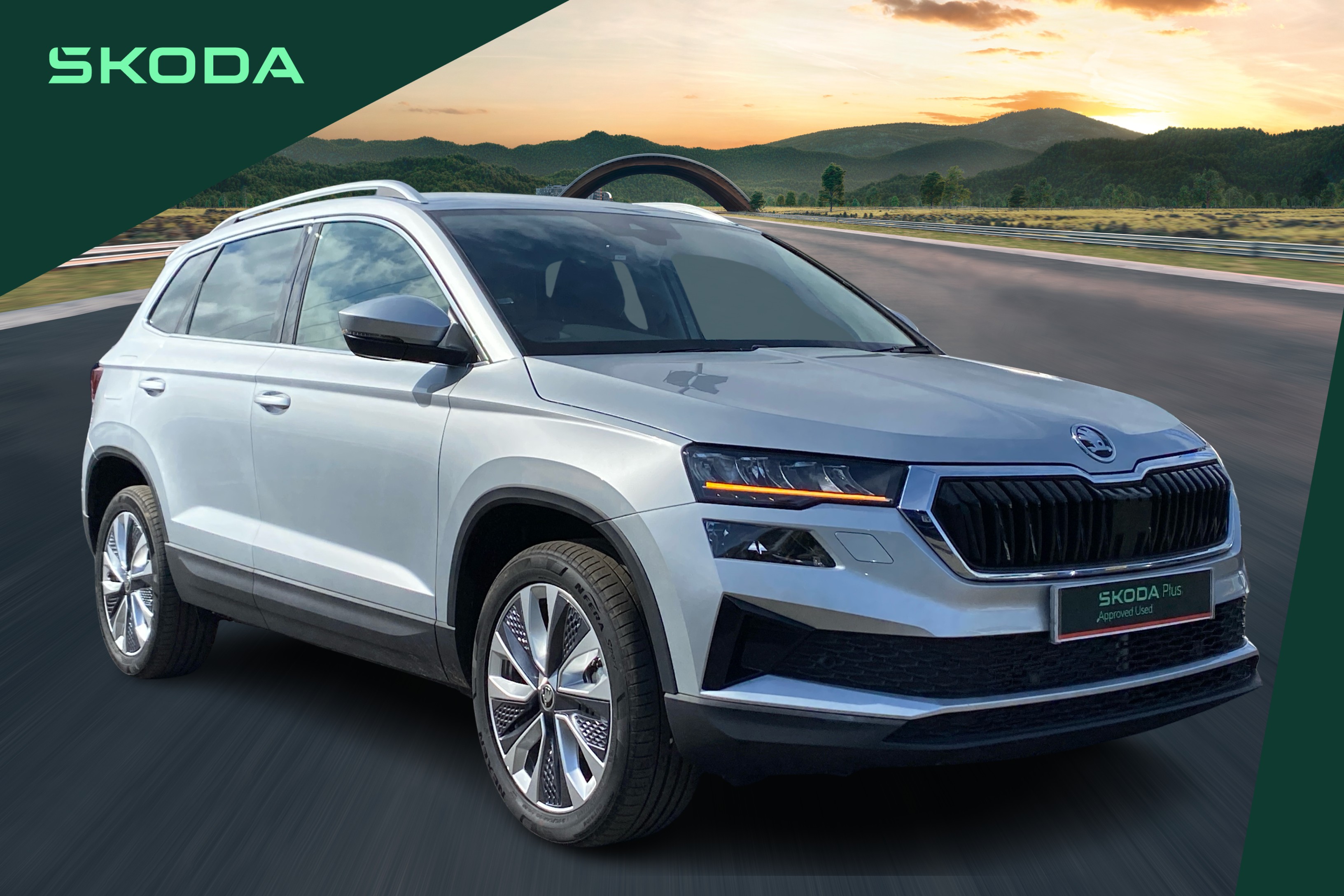 Main listing image - Skoda Karoq