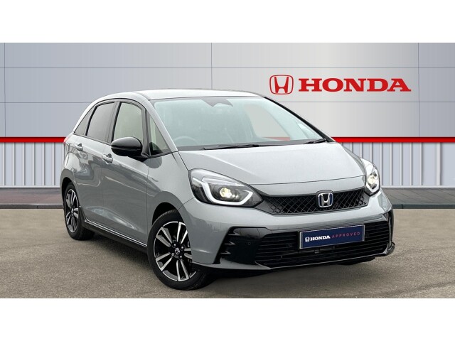 Main listing image - Honda Jazz