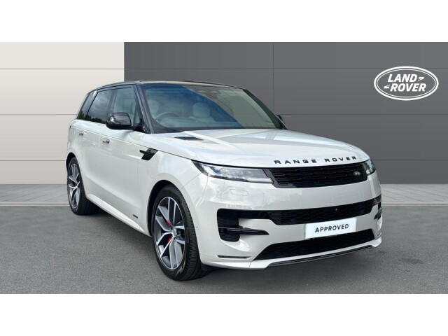 Main listing image - Land Rover Range Rover Sport