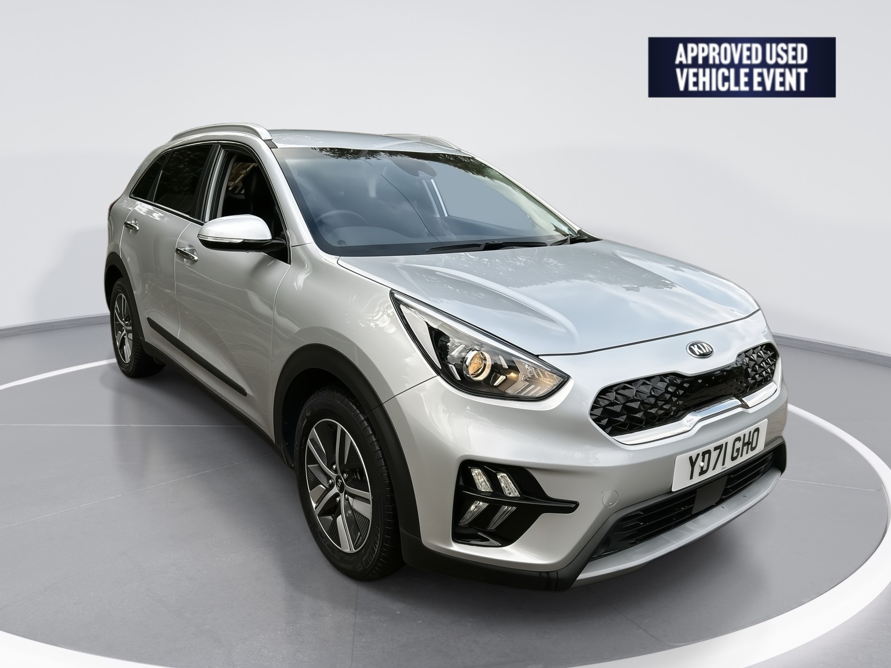 Main listing image - Kia Niro