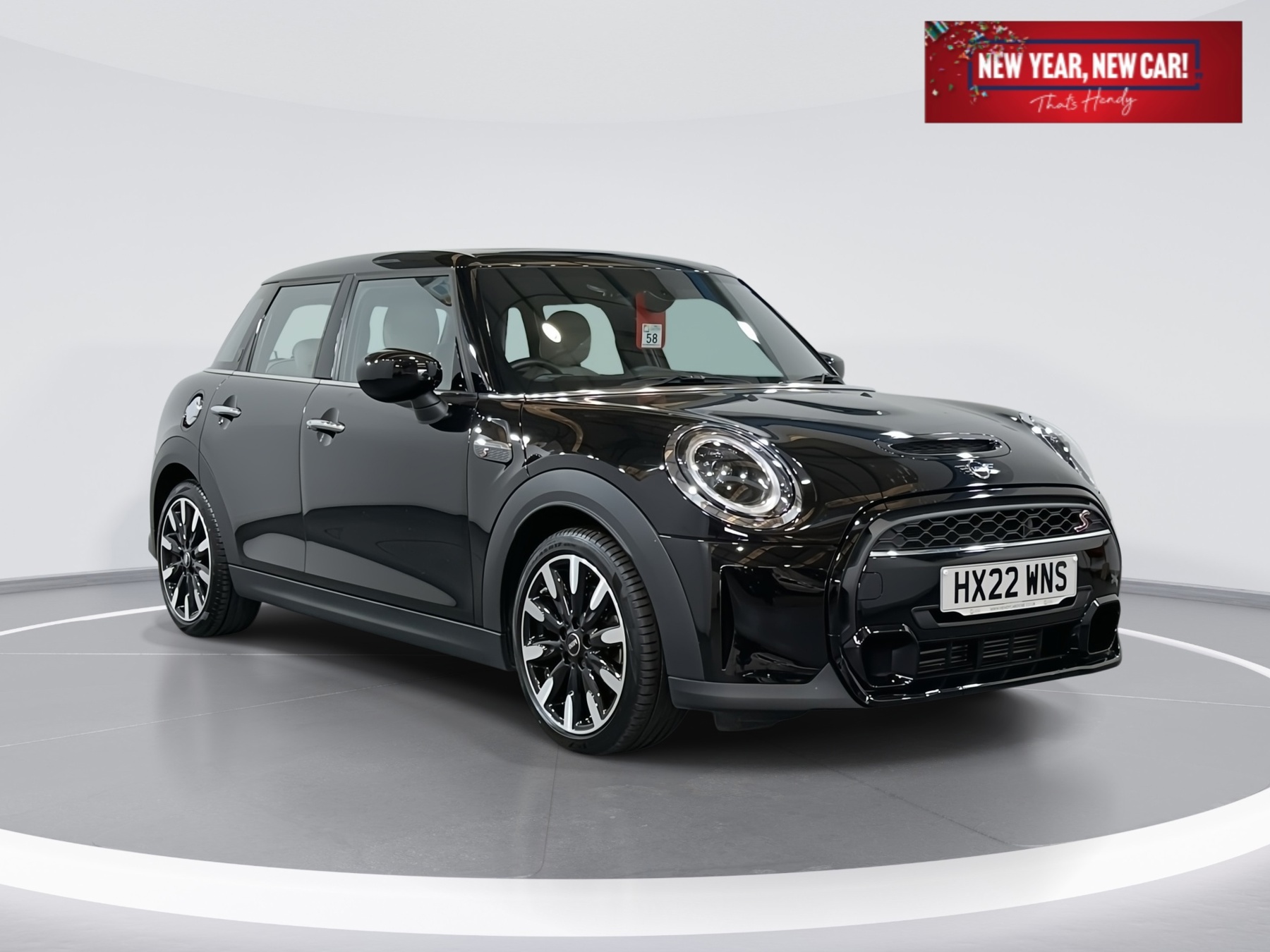 Main listing image - MINI Hatchback 5dr