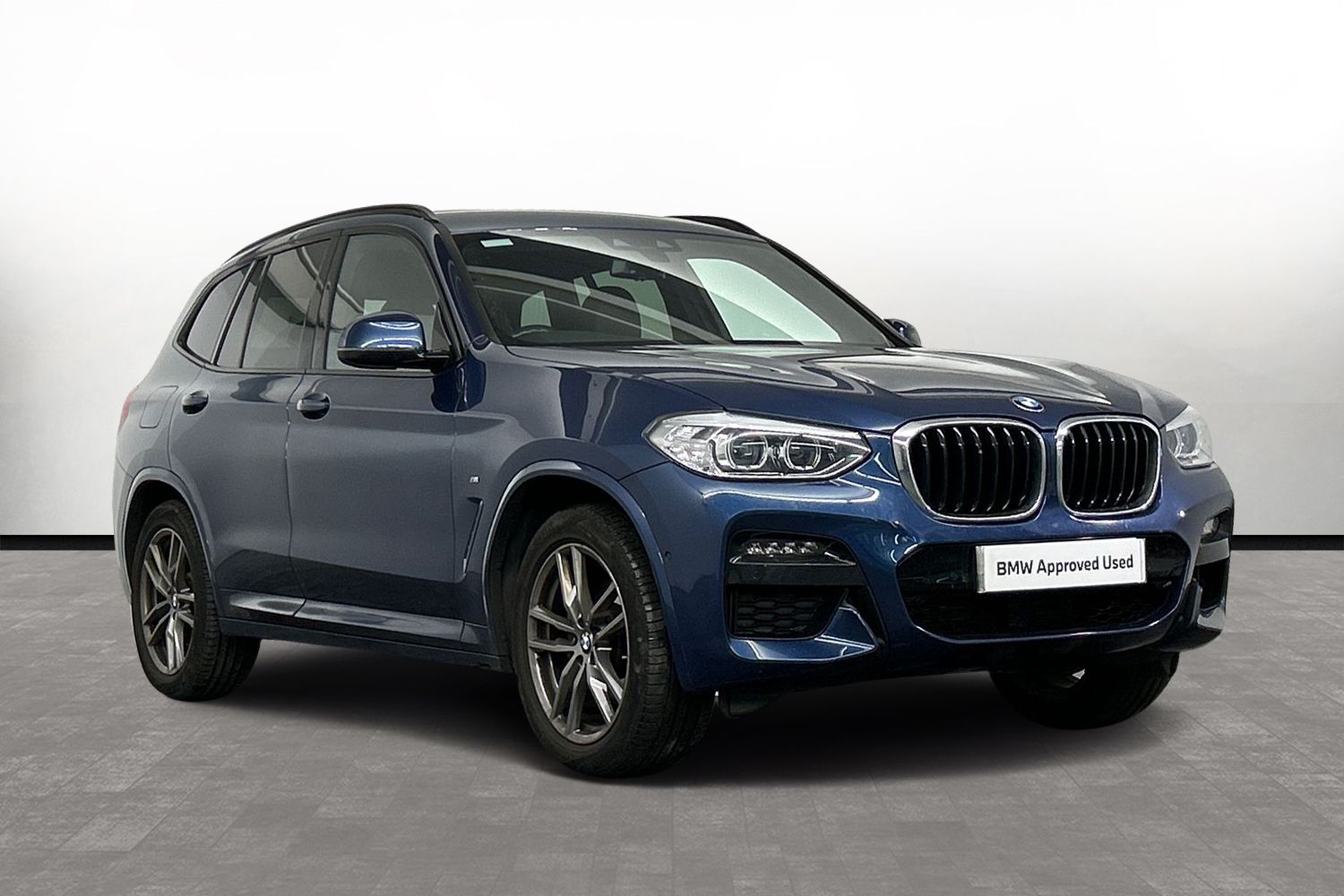 Main listing image - BMW X3